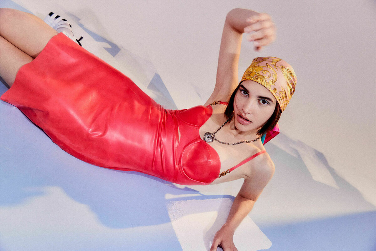Lundlund : ELLE Sweden  : 5